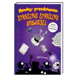 Rowley przedstawia. Strasznie straszne opowieści - 1