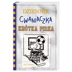 Dziennik cwaniaczka. Krótka piłka w.2