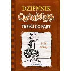 Dziennik cwaniaczka. Trzeci do pary w.3