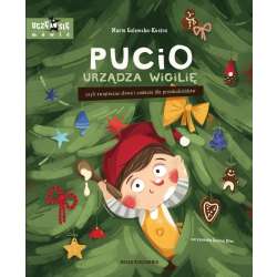 Pucio urządza wigilię...