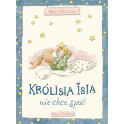 Królisia Isia nie chce spać - 1