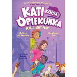 Kati - kocia opiekunka cz.4 BłysKOTliwy plan