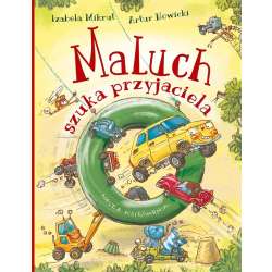 Maluch szuka przyjaciela