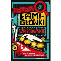 Ściśle tajne łamigłówki szpiegowskie