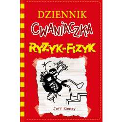 Dziennik cwaniaczka. Ryzyk-fizyk - 1