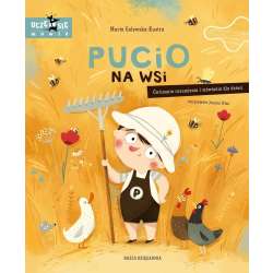 Pucio na wsi. Ćwiczenia rozumienia i mówienia... - 1