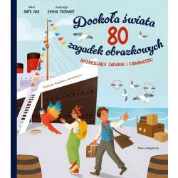 Dookoła świata. 80 zagadek obrazkowych