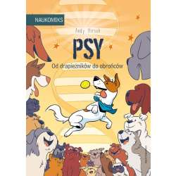 Psy - od drapieżników do obrońców