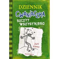 Dziennik cwaniaczka 3. Szczyt wszystkiego - 1