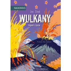 Wulkany - ogień i życie
