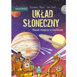 Układ Słoneczny - nasze miejsce w kosmosie - 1