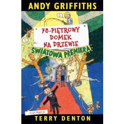 78-piętrowy domek na drzewie