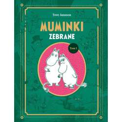 Muminki zebrane. Tom I