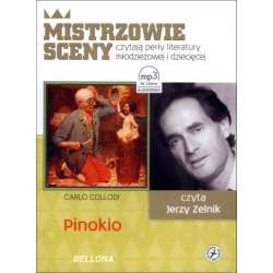 Pinokio. Audiobook