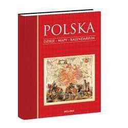 Polska. Dzieje mapy kalendarium - 1