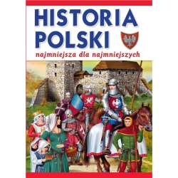 Najmniejsza historia Polski dla najmłodszych - 1
