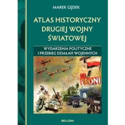 Atlas historyczny drugiej wojny światowej - 1