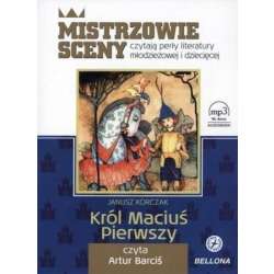 Król Maciuś Pierwszy. Audiobook