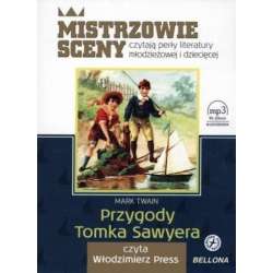 Przygody Tomka Sawyera. Audiobook - 1