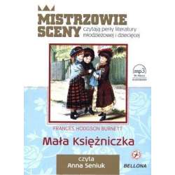 Mała Księżniczka. Audiobook - 1