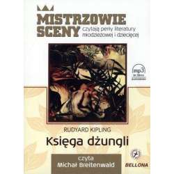 Księga dżungli. Audiobook - 1