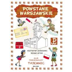 Klub Poszukiwaczy Tajemnic. Powstanie Warszawskie - 1