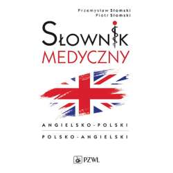 Podręczny słownik medyczny polsko-angielski...