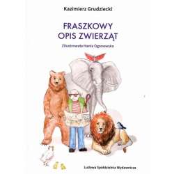 Fraszkowe opis zwierząt