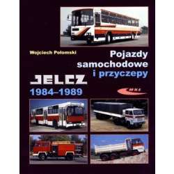 Pojazdy samochodowe i przyczepy Jelcz 1984-1989 - 1