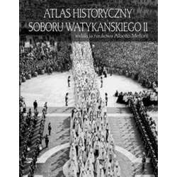 Atlas Historyczny Soboru Watykańskiego II - 1