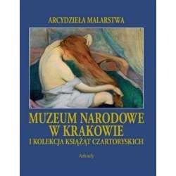 Arcydzieła malarstwa. Muzeum Nar w Krakowie + etui - 1