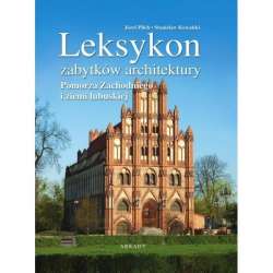 Leksykon zabytków architektury Pomorza... - 1