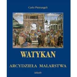 Arcydzieła malarstwa. Watykan + etui