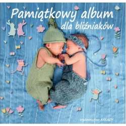 Pamiątkowy album dla bliźniaków