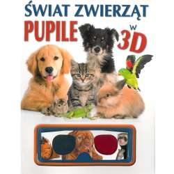 Świat zwierząt. Pupile w 3D - 1