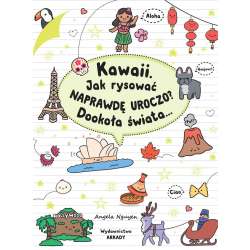 Kawaii. Jak rysować naprawdę uroczo?