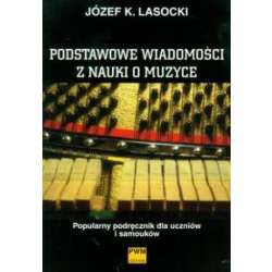 Podstawowe wiadomości z nauki o muzyce