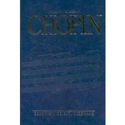 Chopin człowiek, dzieło, rezonans - 1