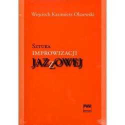 Sztuka improwizacji jazzowej + CD PWM