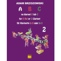 ABC na klarnet B lub C cz. 2 PWM - 1