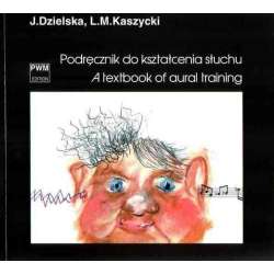 Podręcznik do kształcenia słuchu PWM - 1