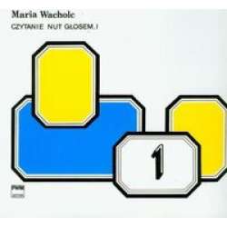 Czytanie nut głosem I