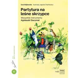 Partytura na leśne skrzypce. Wszystkie instrumenty - 1