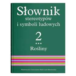 Słownik stereotypów i symboli ludowych t.2, z.III - 1