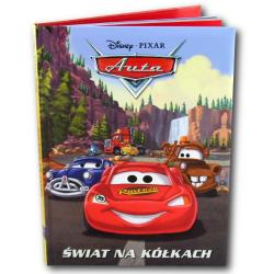 EGMONT KSIĄŻKA AUTA ŚWIAT NA KÓŁKACH (27569) - 1