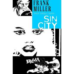 Sin City. Grilsy, gorzała i giwery