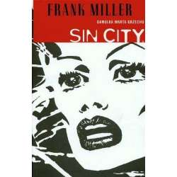 Sin City. Damulka warta grzechu
