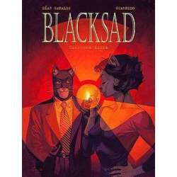 Blacksad T.3 - Czerwona dusza - 1
