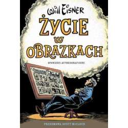 Mistrzowie komiksu. Życie w obrazkach - 1