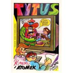 Tytus, Romek i A'Tomek Internautą T28 (9788323737568) - 1